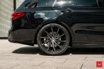 Mercedes-AMG C43 4Matic Estate on Vossen Wheels (CVT) 2019 года